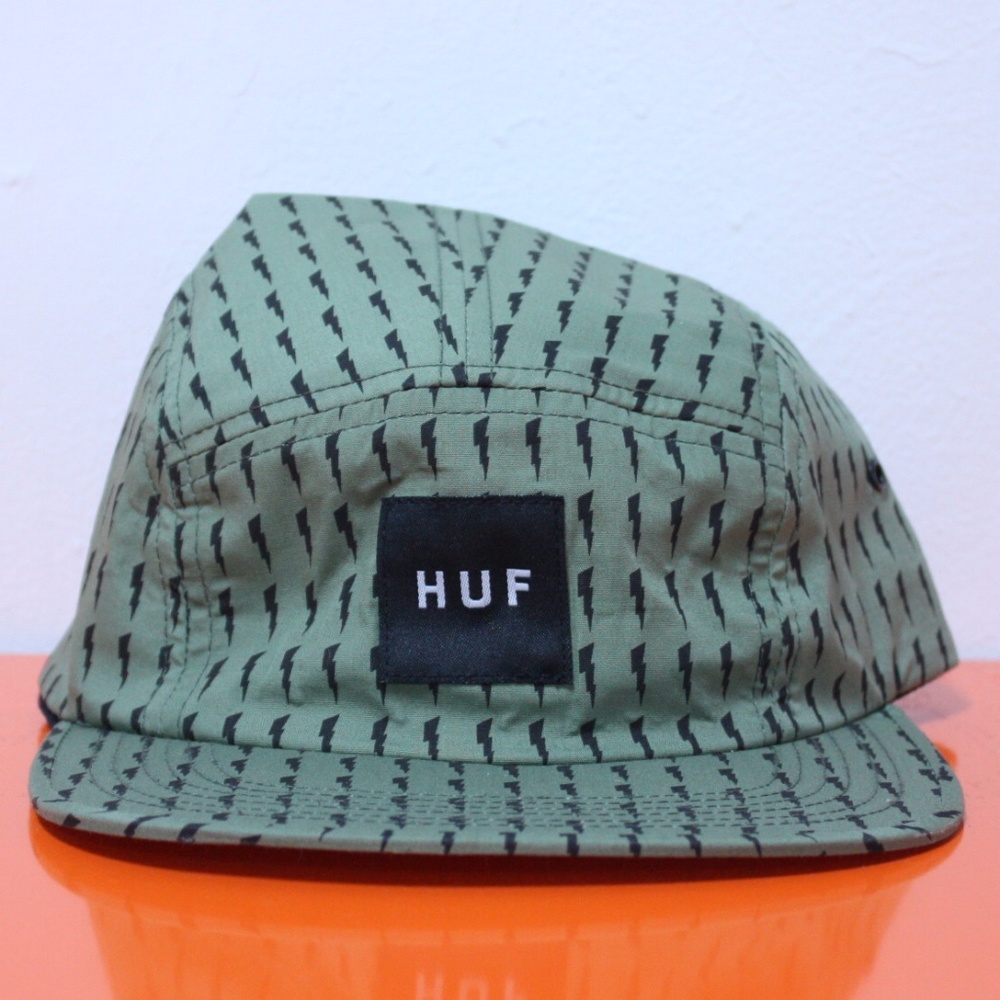 HUF 5 Panel Hat